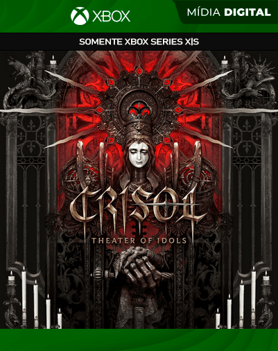 Crisol: Theater of Idols – Xbox Series XS – Mídia Digital
