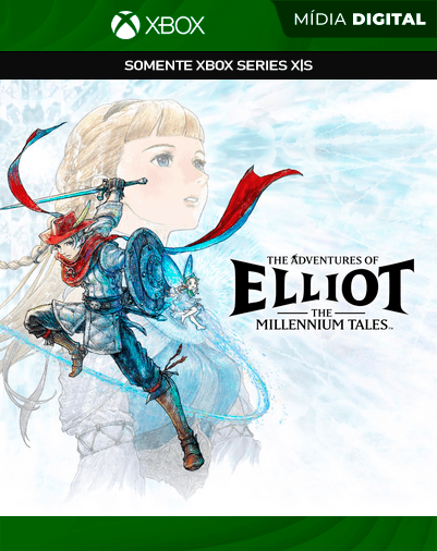 The Adventures of Elliot: The Millennium Tales – Xbox Series XS – Mídia Digital