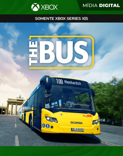 The Bus – Xbox Series XS – Mídia Digital