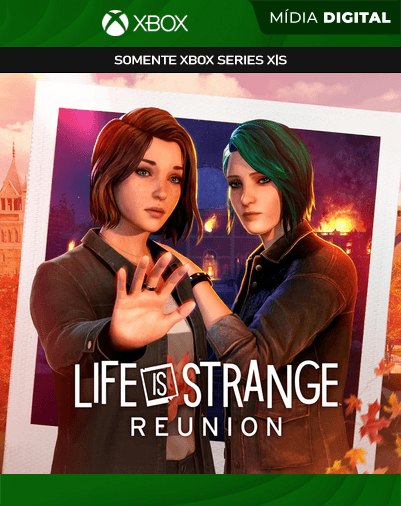 Life is Strange: Reunion – Xbox Series XS – Mídia Digital