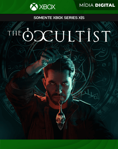 The Occultist – Xbox Series XS – Mídia Digital