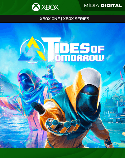 Tides of Tomorrow – Xbox Series XS – Mídia Digital
