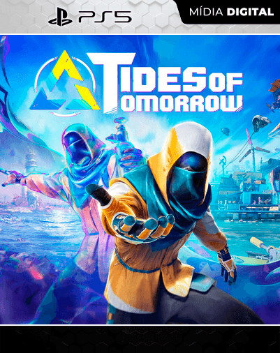 Tides of Tomorrow – PS5 – Mídia Digital