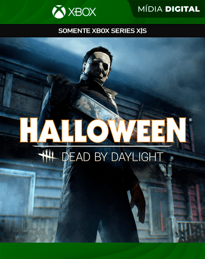 Halloween: The Game – Xbox Series XS – Mídia Digital