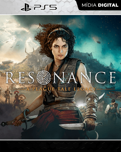 Resonance: A Plague Tale Legacy – PS5 – Mídia Digital