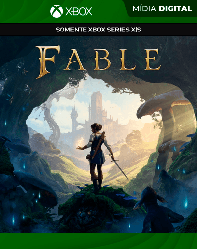 Fable – Xbox Series XS – Mídia Digital