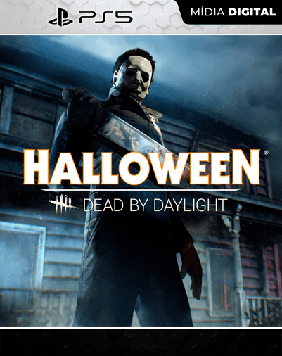 Halloween: The Game – PS5 – Mídia Digital