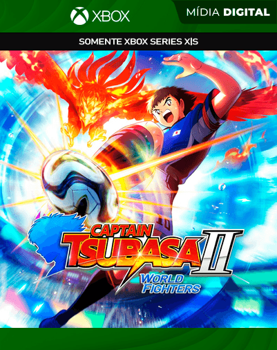 CAPTAIN TSUBASA 2: WORLD FIGHTERS – Xbox Series XS – Mídia Digital