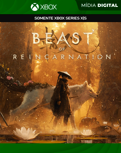 Beast of Reincarnation – Xbox Series XS – Mídia Digital