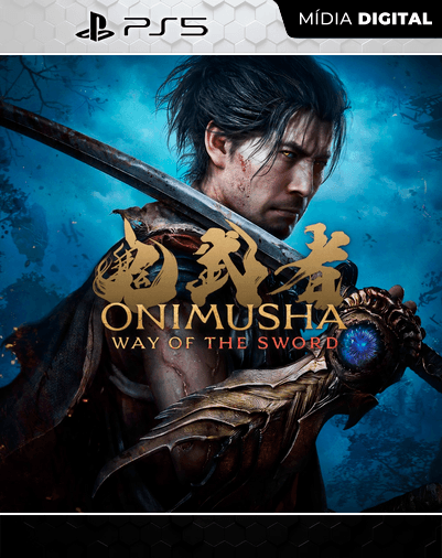 Onimusha: Way of the Sword – PS5 – Mídia Digital
