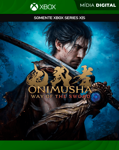 Onimusha: Way of the Sword – Xbox Series XS – Mídia Digital