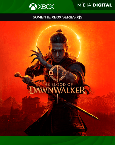 The Blood of Dawnwalker – Xbox Series XS – Mídia Digital