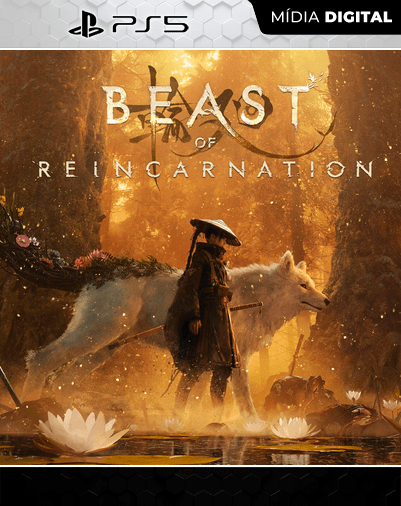Beast of Reincarnation – PS5 – Mídia Digital