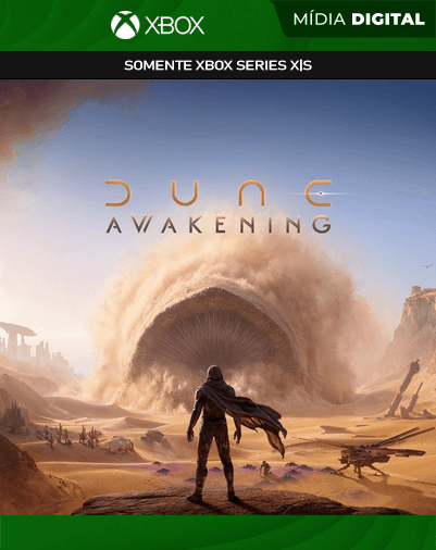 Dune: Awakening – Xbox Series XS – Mídia Digital