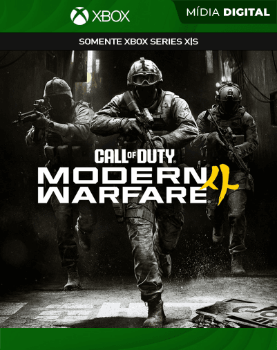 Call of Duty: Modern Warfare 4 – Xbox Series XS – Mídia Digital