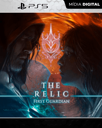 The Relic: First Guardian – PS5 – Mídia Digital