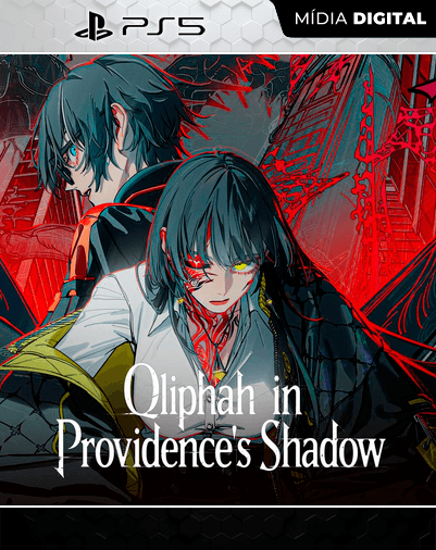 Qliphah in Providence’s Shadow – PS5 – Mídia Digital