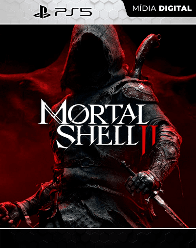 Mortal Shell II – PS5 – Mídia Digital