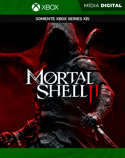 Mortal Shell II – Xbox Series XS – Mídia Digital