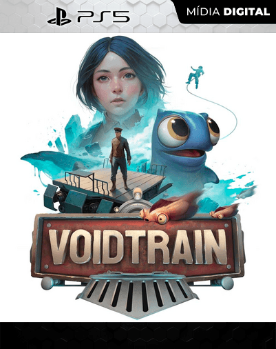 Voidtrain – PS5 – Mídia Digital