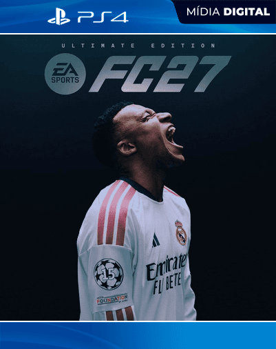 EA SPORTS FC 27 – PS4 – Mídia Digital