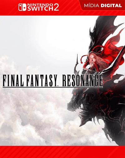 FINAL FANTASY RESONANCE – Nintendo Switch 2 – Mídia Digital