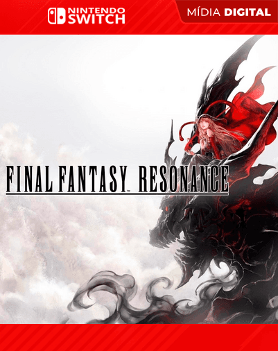 FINAL FANTASY RESONANCE – Nintendo Switch – Mídia Digital