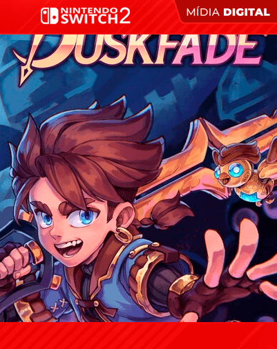 Duskfade – Nintendo Switch 2 – Mídia Digital