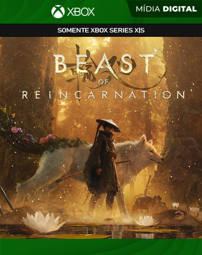 Beast of Reincarnation - Xbox Series XS - Mídia Digital