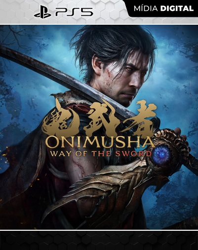 Onimusha: Way of the Sword - PS5 - Mídia Digital