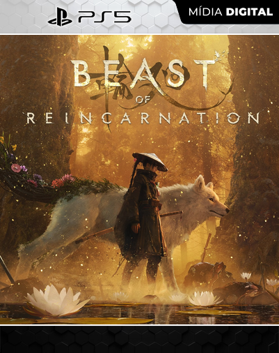 Beast of Reincarnation - PS5 - Mídia Digital