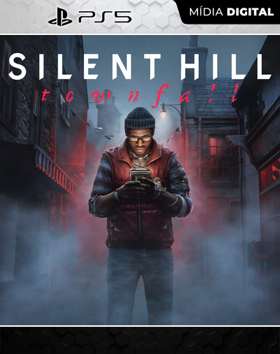 SILENT HILL: Townfall - PS5 - Mídia Digital