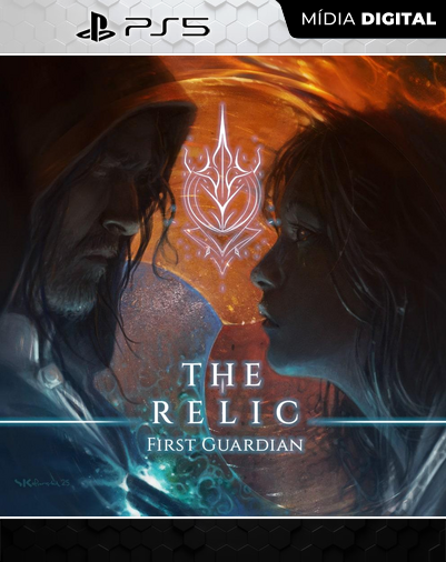 The Relic: First Guardian - PS5 - Mídia Digital
