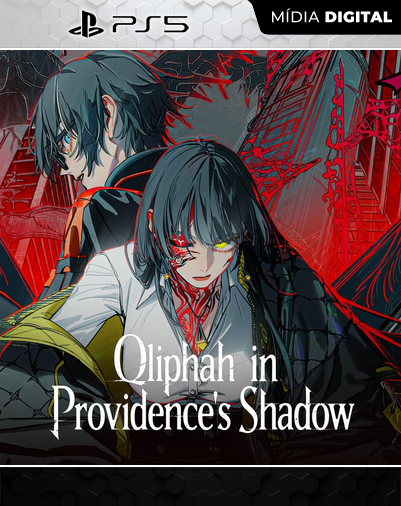 Qliphah in Providence's Shadow - PS5 - Mídia Digital