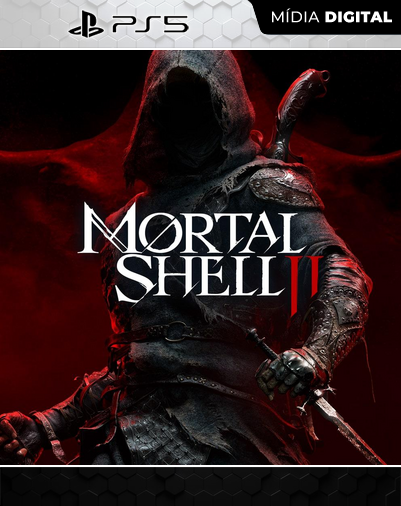 Mortal Shell II - PS5 - Mídia Digital