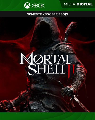 Mortal Shell II - Xbox Series XS - Mídia Digital