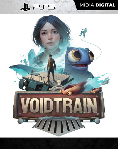 Voidtrain - PS5 - Mídia Digital