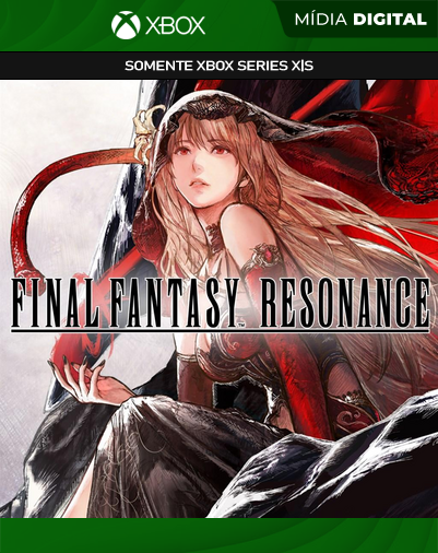 FINAL FANTASY RESONANCE - Xbox Series XS - Mídia Digital