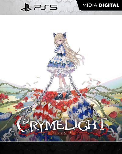 CRYMELIGHT - PS5 - Mídia Digital