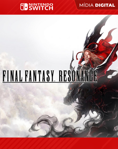 FINAL FANTASY RESONANCE - Nintendo Switch - Mídia Digital