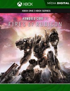 ARMORED CORE VI FIRES OF RUBICON