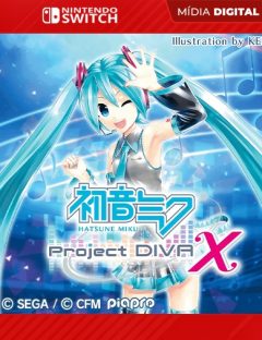 Hatsune Miku Project DIVA
