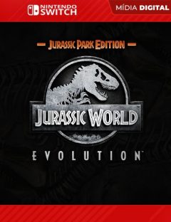 Jurassic World Evolution Complete Edition