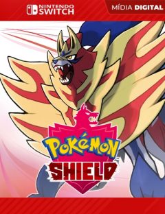 Pokémon Shield