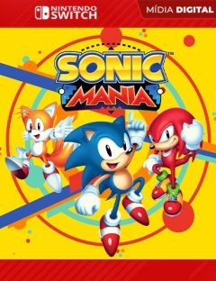 Sonic Mania