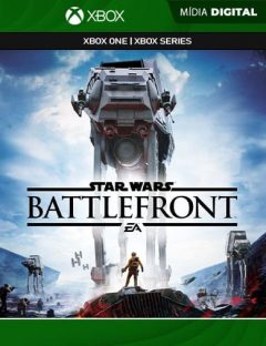 Star-Wars-Battlefront---Xbox---Mídia-Digital