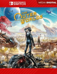 The Outer Worlds