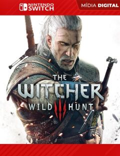 The Witcher 3 Wild Hunt